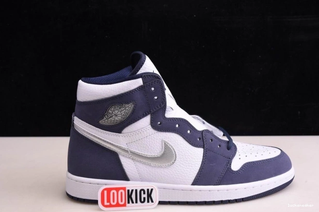 Rep LUCY Navy 1 Retro Jordan DC1788-100 Midnight High (2020) AIR 0705